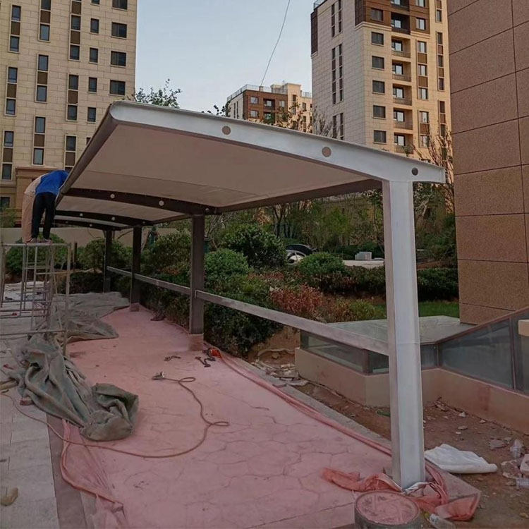 葫芦岛工程案例